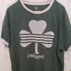 St Patrick's day shirt